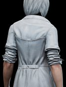 Cloth Creation and Simulation for Real-Time