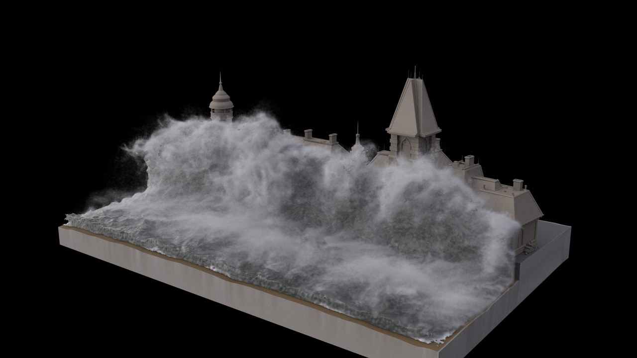Get swept away by Houdini FLIP