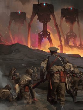 Narrative Illustration and Characters